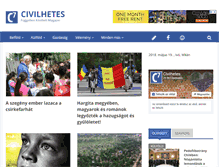 Tablet Screenshot of civilhetes.net